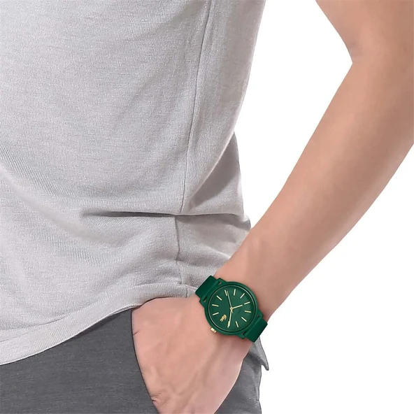 Lacoste LAC2011445 Erkek Kol Saati - Resim 5