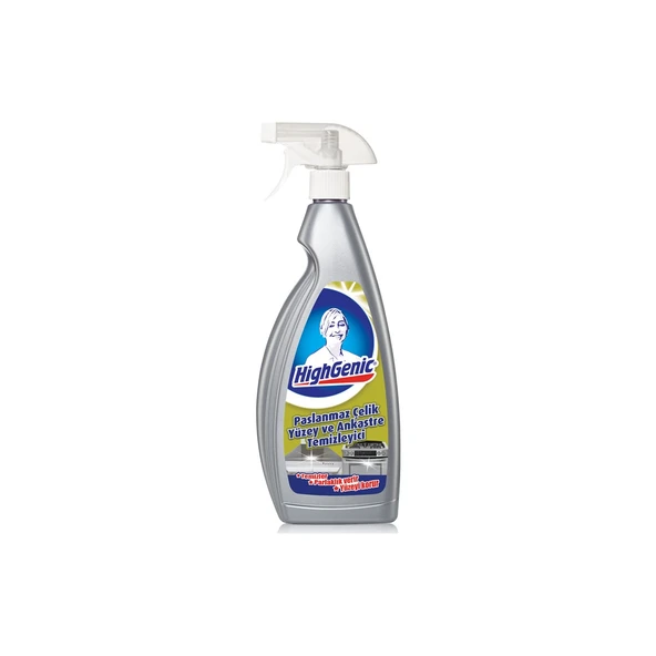 Paslanmaz Yüzey ve Ankastre Temizleyici 750 ml ürün görseli 1