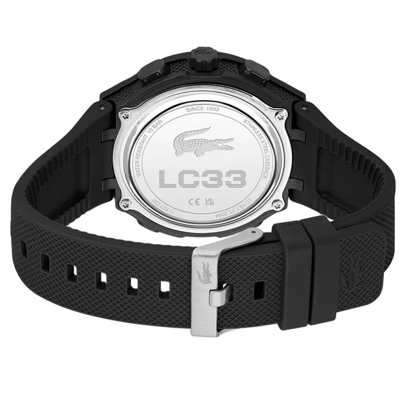 Lacoste LAC2011435 Erkek Kol Saati - Resim 4