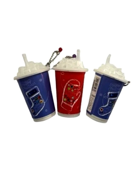 Vagon Net Nifer Islak Mendil Milkshake Bardağı Karışık - 1 adet ürün görseli 1