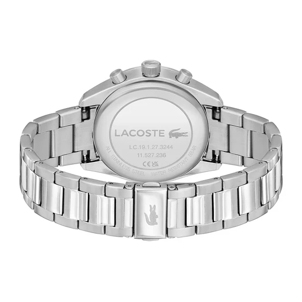 Lacoste LAC2011347 Erkek Kol Saati - Resim 4
