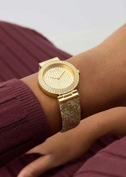 Guess GUGW0943L2 Kadın Kol Saati - Resim 7