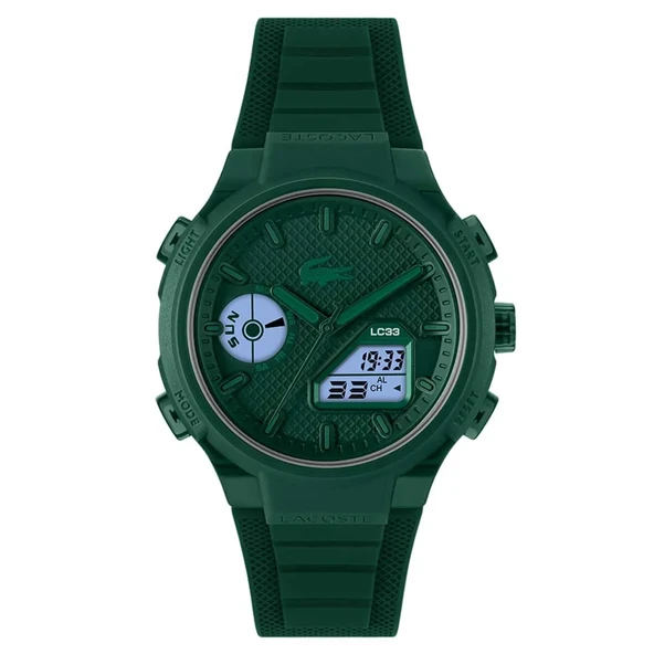 Lacoste LAC2011449 Erkek Kol Saati - Resim 5