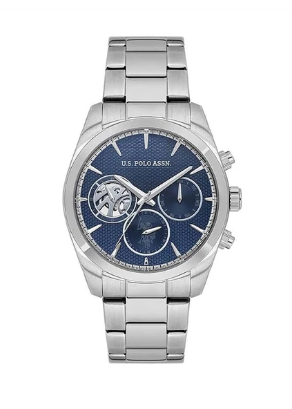 U.S. Polo Assn. USPA1104-01 Erkek Kol Saati ürün görseli 1