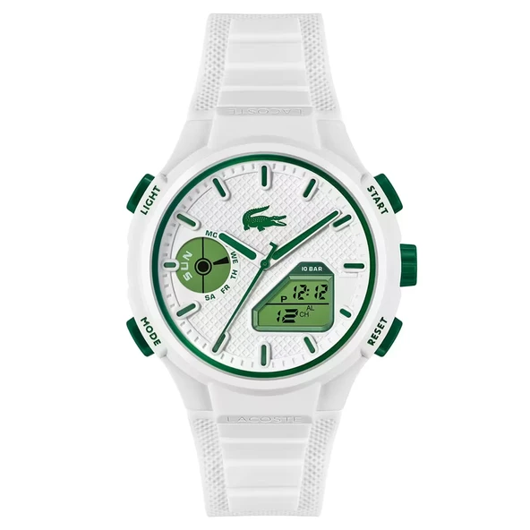 Lacoste LAC2011364 Erkek Kol Saati - Resim 2