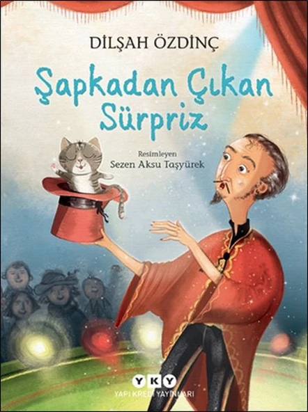 Şapkadan Çıkan Sürpriz ürün görseli 1