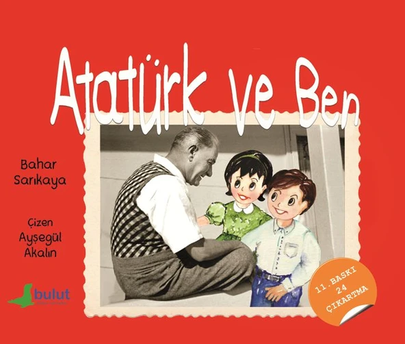 Atatürk ve Ben ürün görseli 1