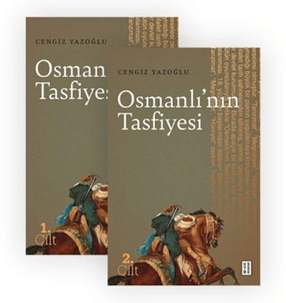 Osmanlı'nın Tasfiyesi (2 Cilt) ürün görseli 1