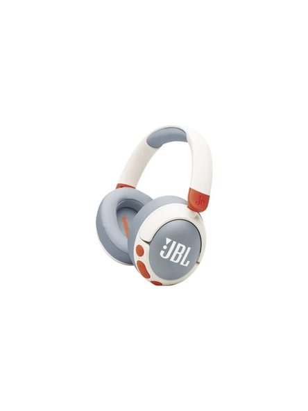 JBL JR470NC, Noise Cancelling Çocuk Kulaklığı,oe,beyaz ürün görseli 1