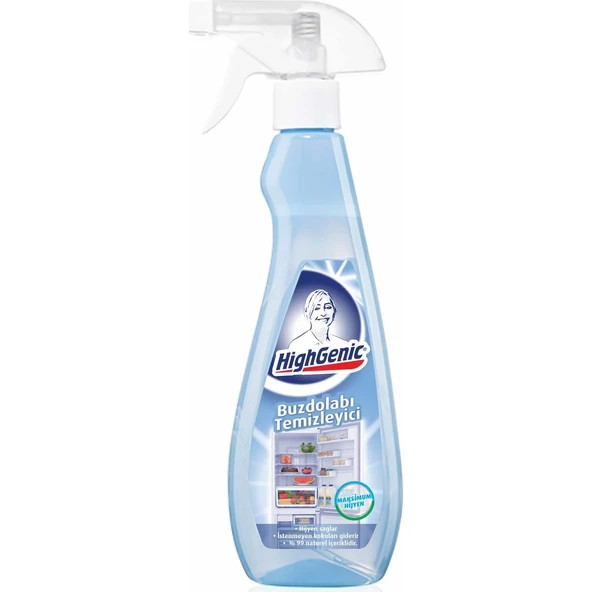 350 ml Buzdolabı Temizleyici Hafif Buzlanmayı Çözen Doğal Temizlik Ürünü ürün görseli 1