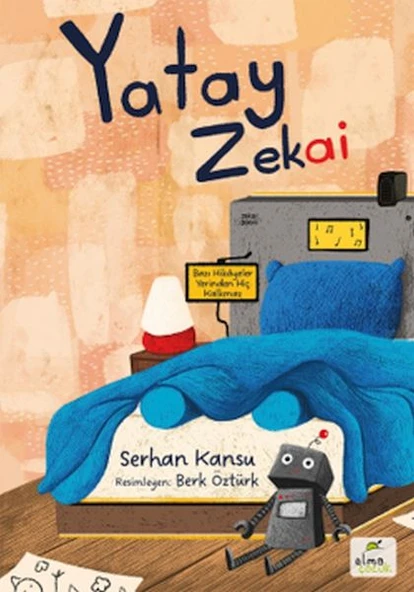 Yatay Zekai -Bazı Hikâyeler Yerinden Hiç Kalkmaz ürün görseli 1