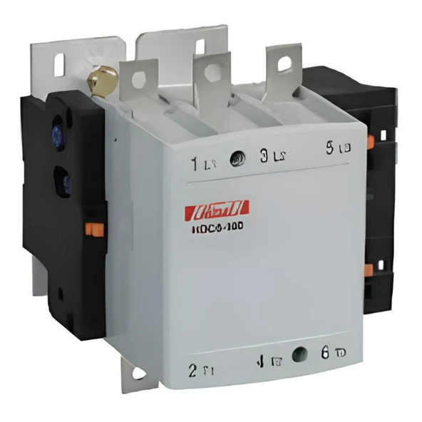 Himel 3x630A 335 kW Kontaktör 220V AC ürün görseli 1