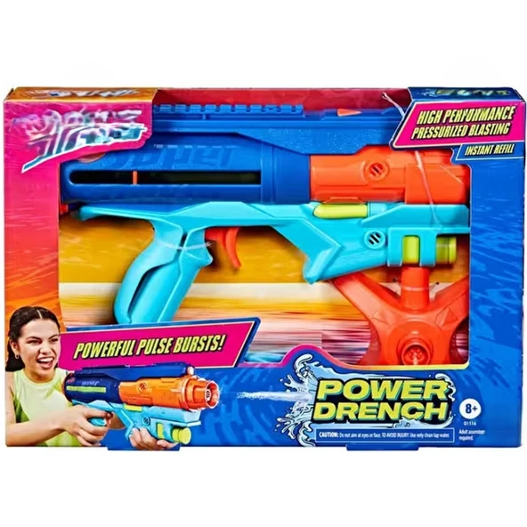 Super Soaker Power Drench - Resim 3