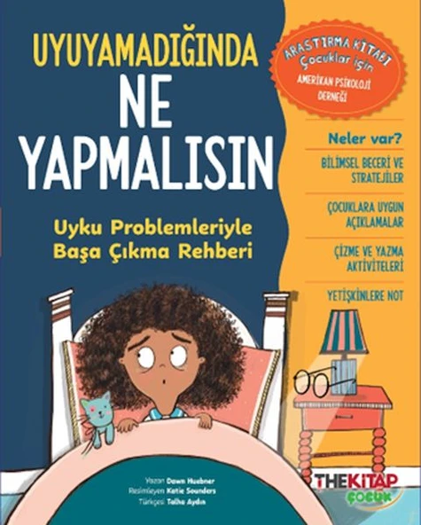 Uyuyamadığında Ne Yapmalısın  Uyku Problemleriyle Başa Çıkma Rehberi ürün görseli 1