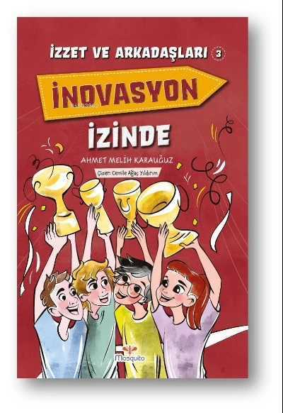 İzzet Ve Arkadaşları İnovasyon İzinde ürün görseli 1