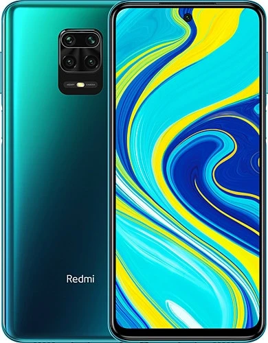 Xiaomi Redmi Note 9S 128 GB 6 GB Mavi (İthalatçı Garantili) ürün görseli 1