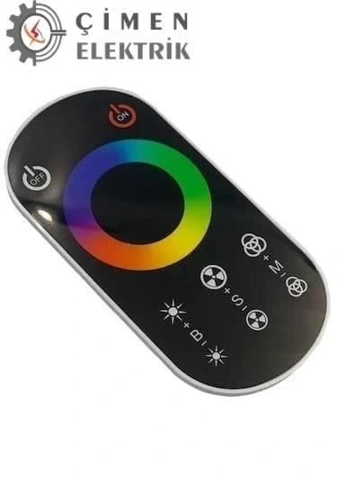 Eco Lounge NOAS YL27 3601 Dokunmatik RGB Kumanda 36A ürün görseli 1