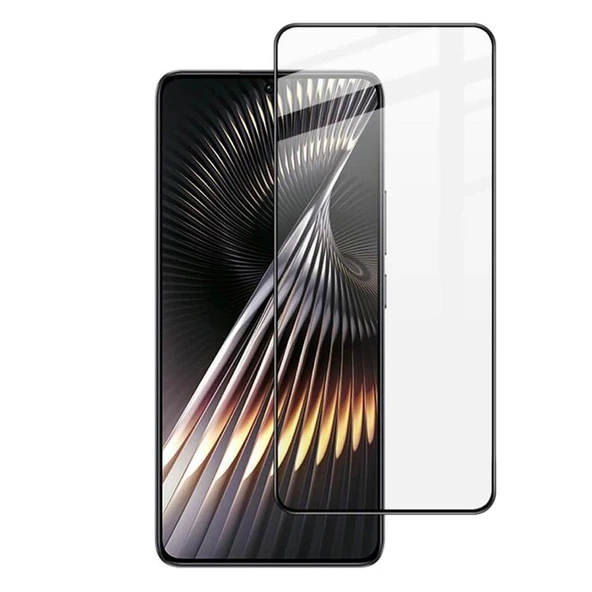 Bufalo Xiaomi Poco X7 Pro ESD Anti Static Cam Ekran Koruyucu ürün görseli 1