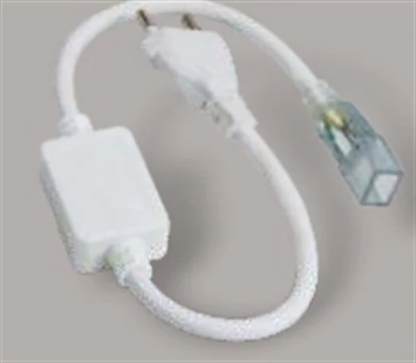 CATA CT 5050 3 Çip Şerit Led Fişi 220 V ürün görseli 1