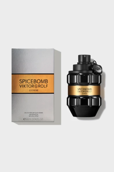 SPICEBOMB EXTREME EAU DE PARFUM 90ML ürün görseli 1