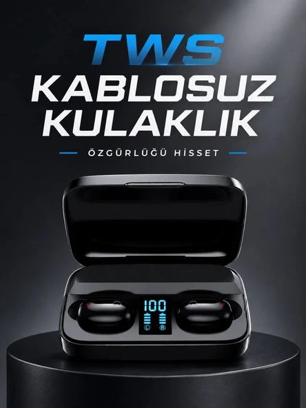 A10s Bluetooth Kulaklık ürün görseli 1