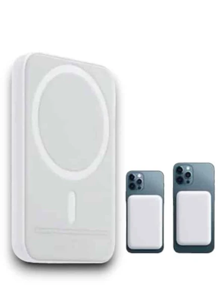 LF-100 MAGSAFE BATTERY PACK 5.000 MAH - Resim 4