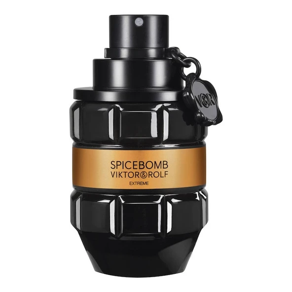 SPICEBOMB EXTREME EAU DE PARFUM 90ML - Resim 2