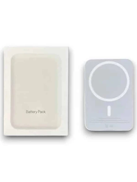 LF-100 MAGSAFE BATTERY PACK 5.000 MAH - Resim 5