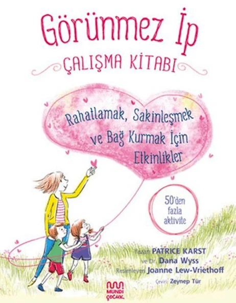 Görünmez İp Çalışma Kitabı ürün görseli 1