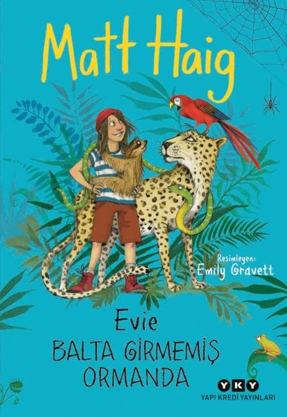 Evie Balta Girmemiş Ormanda ürün görseli 1