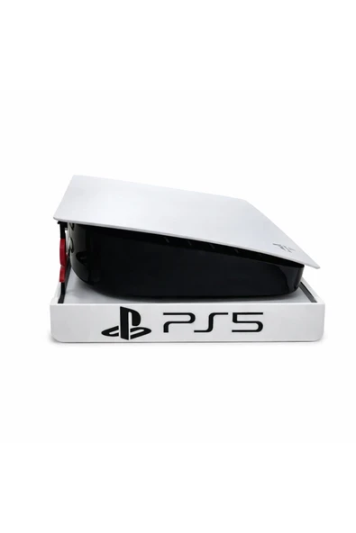PS5 DualSense Kol Standı – PS1 Tasarımlı 2D Retro Gaming Kontrolcü Tutucu ürün görseli 1