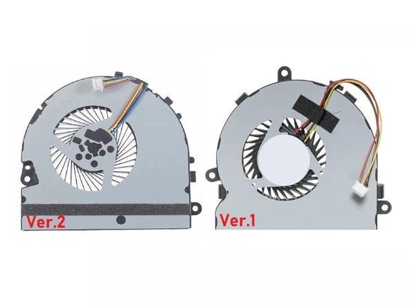 Hp 15-da2053nt Fan V1 ürün görseli 1