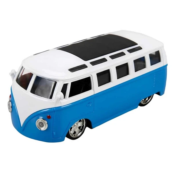 Sesli ve Işıklı Minibüs 14 cm - Resim 3