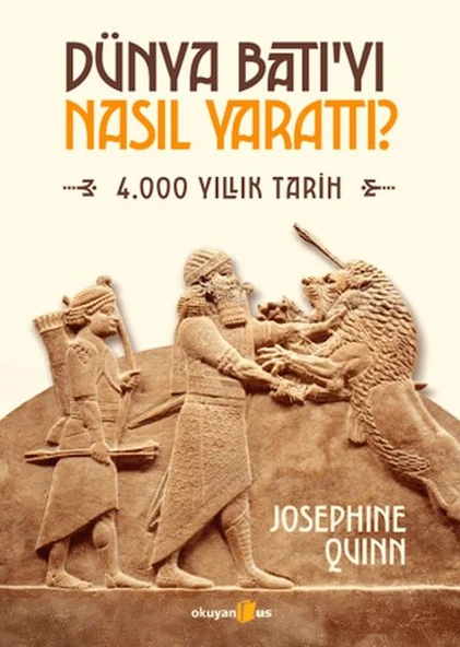Dünya Batıyı Nasıl Yarattı? ürün görseli 1