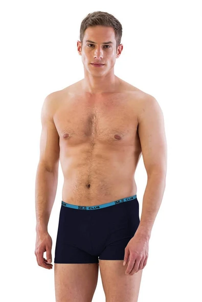 Lacivert MI Emay 6950 Erkek Boxer ürün görseli 1