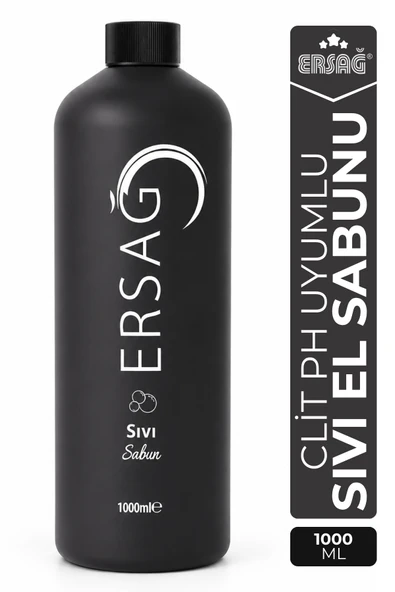 ERSAĞ Sıvı El Sabunu 1000 ML ürün görseli 1