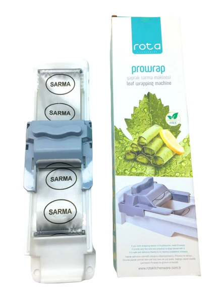 PROWRAP  PRATİK PLS.DOLMA YAPRAK SARMA MAKİNESİ (5067) ürün görseli 1