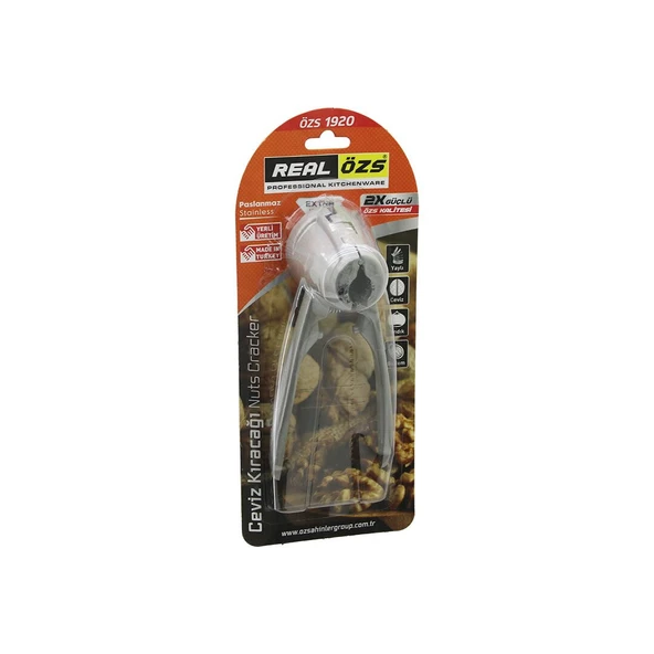 CEVİZ KIRACAK METAL (5067) - Resim 2