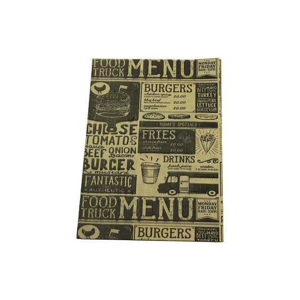 50PCS SUNUM KAĞIT ALTLIK 25X35CM (5067) ürün görseli 1