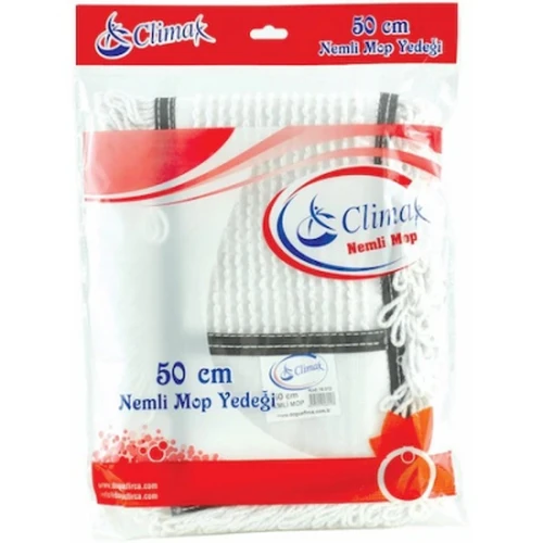 CLİMAX 50CM NEMLİ MOP YEDEK (5067) ürün görseli 1