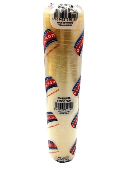 30CM X 250MT PVC GIDA STREÇ FİLM DÖKME (5067) ürün görseli 1
