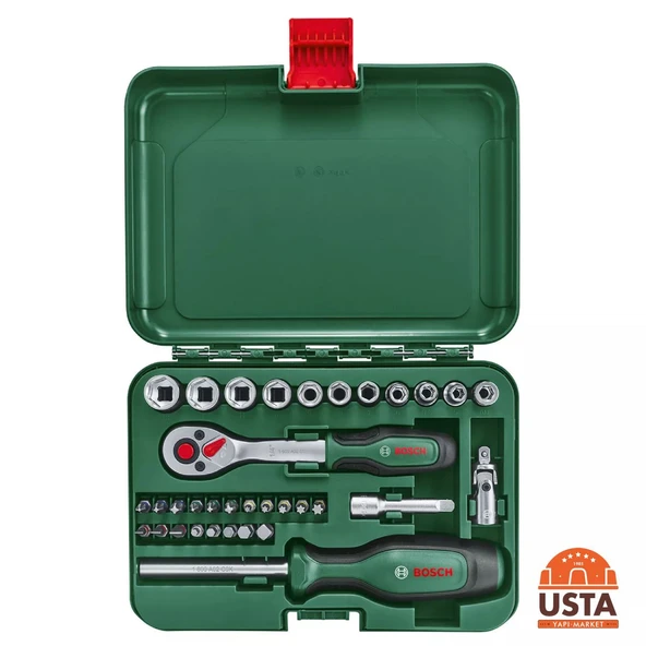 Bosch 34 Parça Lokma Seti ürün görseli 1