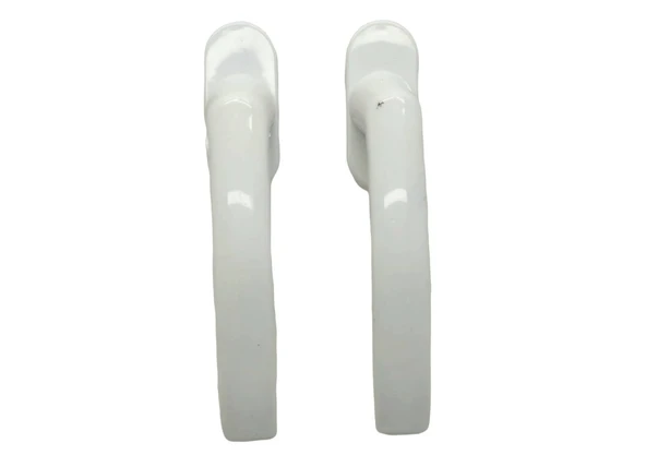 TOOL 2 PARÇA  BEYAZ PVC PENCERE KOLU (5067) ürün görseli 1