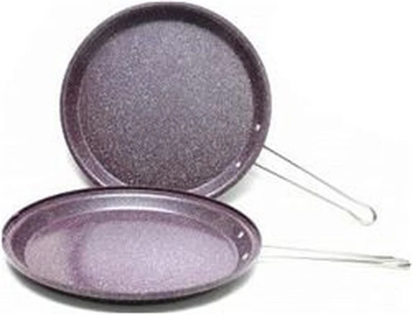 MUTFAK NO-32CM TEFLON İKİZ BALIK TAVASI (5067) ürün görseli 1