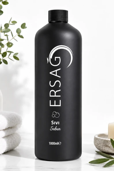 ERSAĞ Sıvı El Sabunu 1000 ML - Resim 2