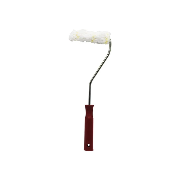 10CM SAPLI SATEN PARMAK BOYA RULOSU (5067) ürün görseli 1
