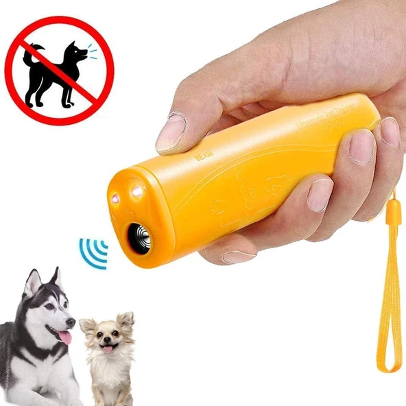 Köpek Eğitimi İçin Ultrasonik Köpek Kovucu (5067) ürün görseli 1
