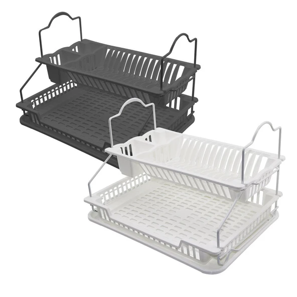 PLASTİK TABAKLIK 2 KATLI (5067) ürün görseli 1
