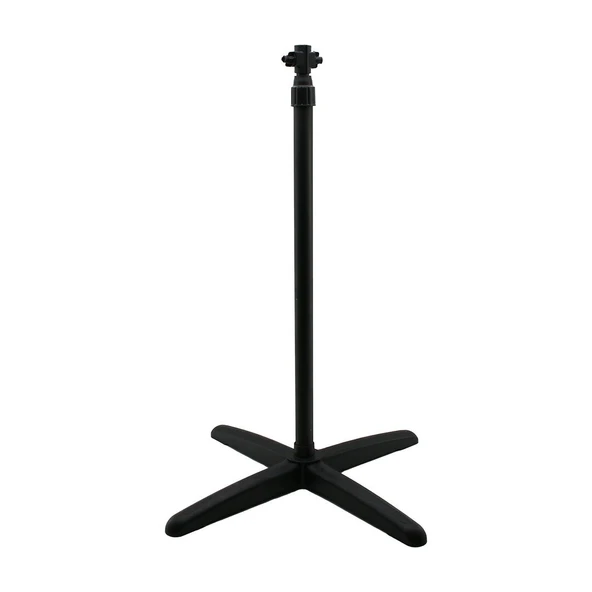 UZUN 150CM DEMİR METAL SOBA AYAK UFO ISITICI 4PCS PLASTİK AYAK KOLLARI (5067) ürün görseli 1