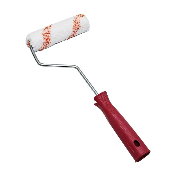 15CM SAPLI KALIN PARMAK BOYA RULOSU (5067) ürün görseli 1
